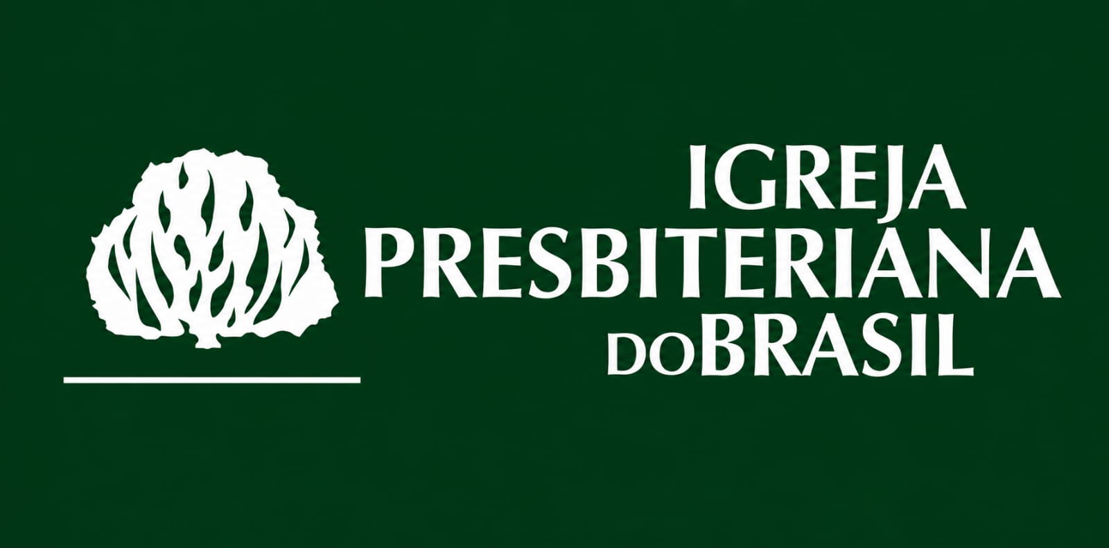 Logomarca da Igreja Presbiteriana do Brasil