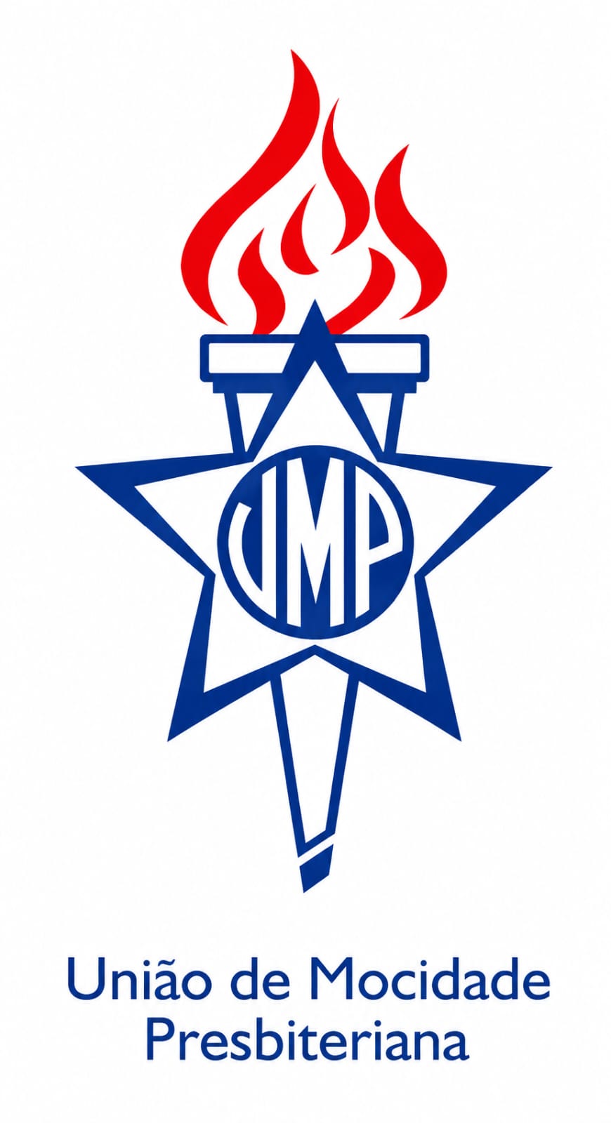 Logo do ministério UMP - União de Mocidade Presbiteriana da IPRV